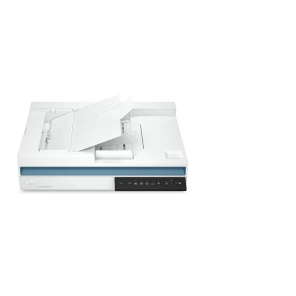 HP 20G06A Scanjet Pro 3600 F1 Flatbed Kapaklı A4 Döküman Tarayıcı ürün görseli 1