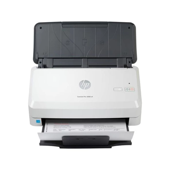 Hp Scanjet Pro 3000 S4 6Fw07A Doküman Tarayıcı ürün görseli 1