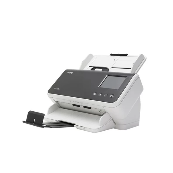 Kodak Alarıs 1015114 S2060W A4 Kablosuz Dokuman Tarayıcı 60 Ppm/120 Ipm Gunluk 7000 Adet Kagıt Tarama 80 Adf Lan Wlan Cıft Taraflı Cıs Sensor ürün görseli 1