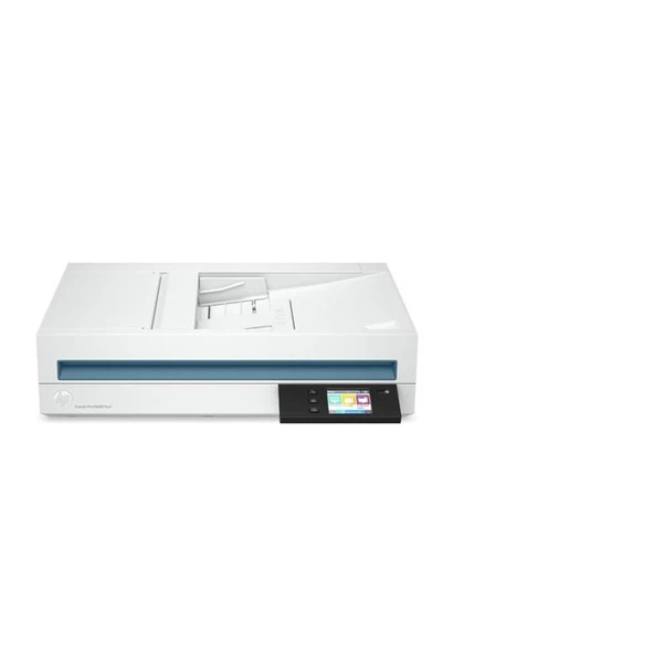 HP 20G07A Scanjet Pro N4600 Fnw1 Kapaklı A4 Döküman Tarayıcı ürün görseli 1