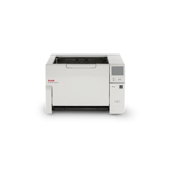 Kodak 8009433 S3120 Max A3 Dokuman Tarayıcı 120 Ppm 500 Adf 600 Dpı Gunluk 60.000 Sayfa Tarama Cıs Sensor ürün görseli 1