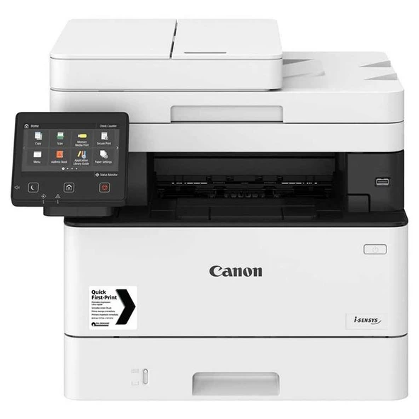 Canon Mf453Dw A4 Siyah Çok Fonksiyonlu  Laser Yazıcı Usb 2.0,Ethernet,Kablosuz ürün görseli 1