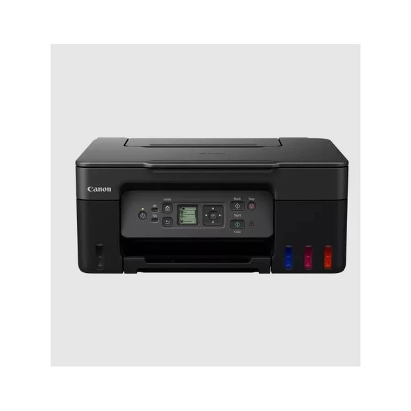 Canon G3470 Yazıcı Tarayıcı Fotokopi Wı-Fı + Mega Tank ürün görseli 1