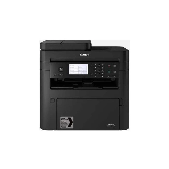 Canon Mf267Dw Laser Yaz/Tar/Fot/Fax Adf A4 Wi-Fi ürün görseli 1