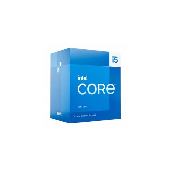 Intel 13.Nesıl İ5 13400 2.50 Ghz İşlemci Box Fanlı (VGA VAR) ürün görseli 1