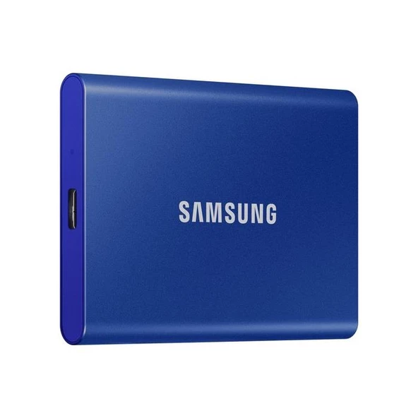 Samsung 2Tb Taşınabilir T7 MU-PC2T0H/WW ürün görseli 1