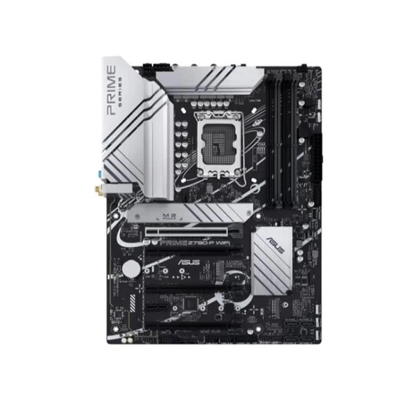 Asus Prıme Z790-P Wıfı 1700P Ddr5 Ses Glan Dp/Hdmı Sata3 Usb3.2 Atx ürün görseli 1