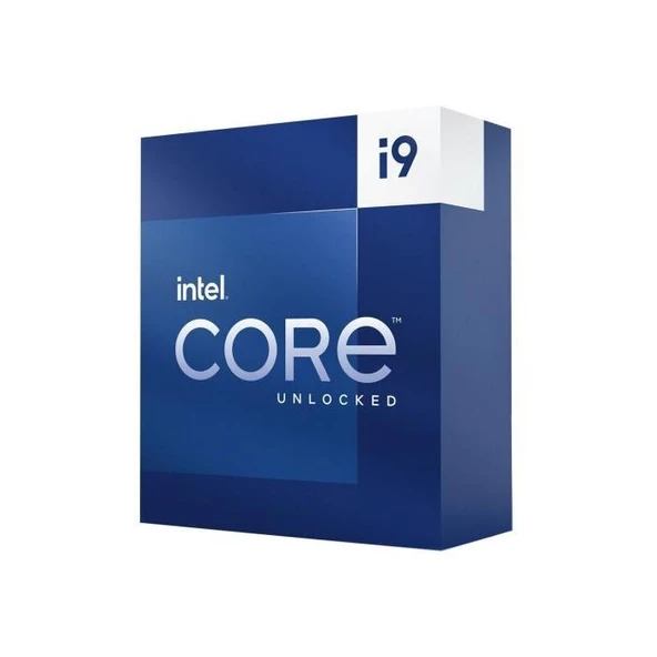 Intel Raptor Lake Core I9 14900F 4.3Ghz 1700P 36Mb Box (65W) Novga ürün görseli 1