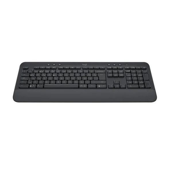 Logitech K650 920-010919 Q Mm Kablosuz Klavye Siyah ürün görseli 1