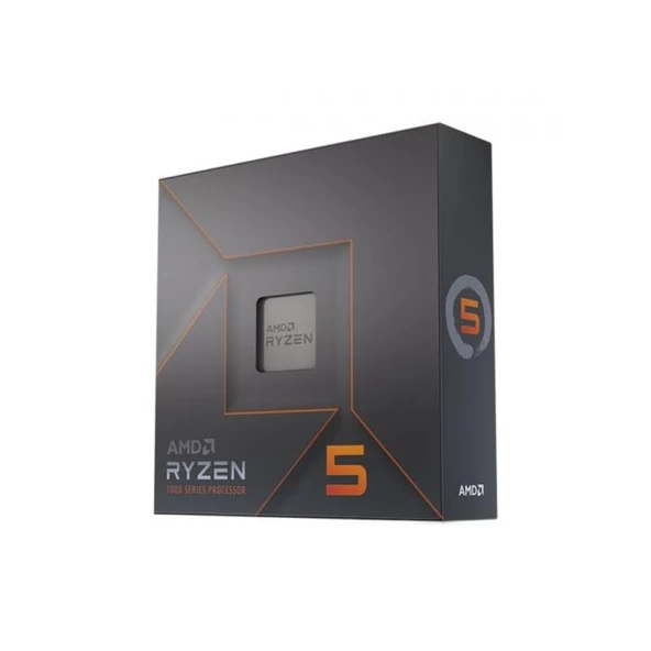 Amd Ryzen 5 7600X 4.7Ghz 38Mb 105W Am5 Box (Fansız) ürün görseli 1