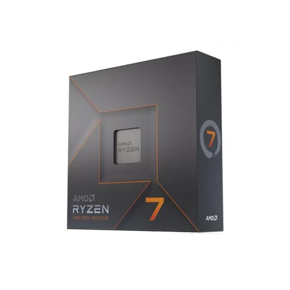 Amd Ryzen 7 7700X 4.5Ghz 40Mb 105W Am5 Box (Fansız) ürün görseli 1