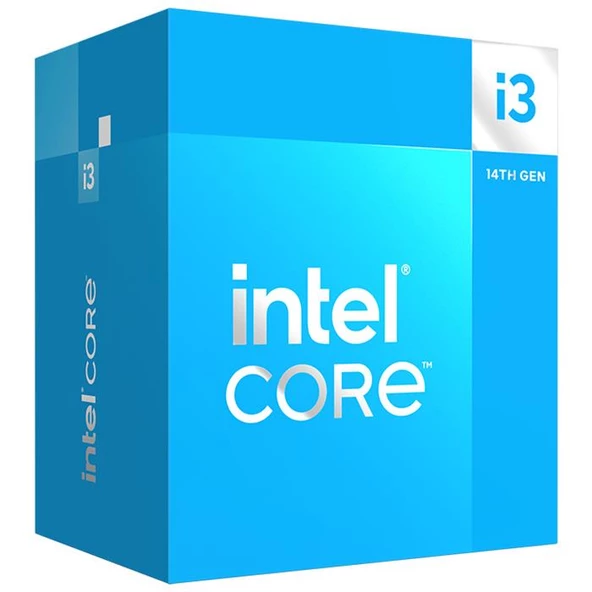 Intel Core i3-14100F