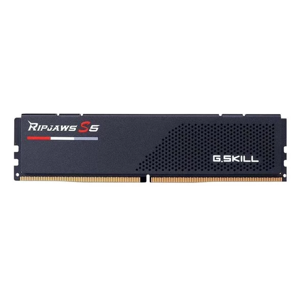 G.Skill Ripjaws S5 16 GB 6000 MHz CL36 F5-6000J3636F16GX1-RS5K DDR5 RAM ürün görseli 1