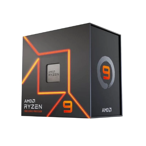 Amd Ryzen 9 7950X 4.5Ghz 80Mb 170W Am5 Box ( Fansız ) ürün görseli 1