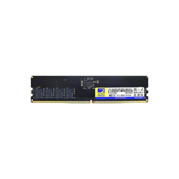 Twinmos Tmd58Gb4800U40 8Gb 4800Mhz Cl40 1.1V Desktop Ddr5 Ram ürün görseli 1