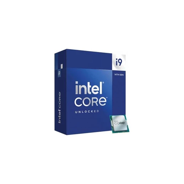 Intel Raptor Lake Core I7 14700K 3.4Ghz 1700P 33Mb Box (Fansız) (125W) Uhd770 ürün görseli 1