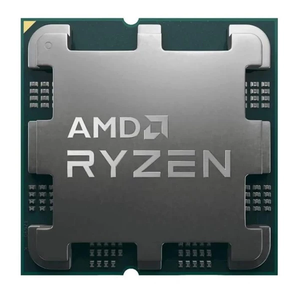 TRAY  AMD Ryzen 7 7800X3D 4.2GHz 96MB AM5 İşlemci (Grafik Kart VAR, Fan YOK) ürün görseli 1