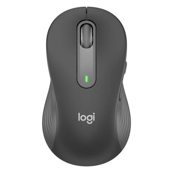 Logıtech M650 Mouse Kablosuz Sıyah 910-006253 ürün görseli 1
