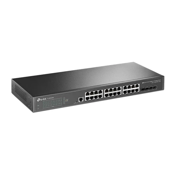 TP-Link TL-SG3428X 24-Port Switch - Resim 2