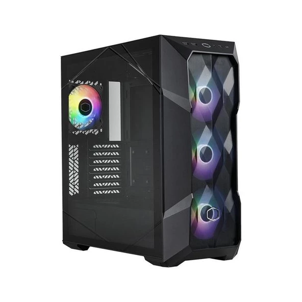 Coolermaster 700W 80+ Td500 V2 Td500V2-Kgnn70-Stu Gaming E-Atx Pc Kasası ürün görseli 1