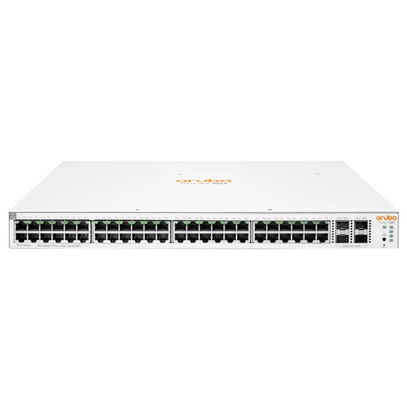 Hpe Jl686B 1930-48G 48Port Gıgabıt Poe Swıtch 4Sfp ürün görseli 1