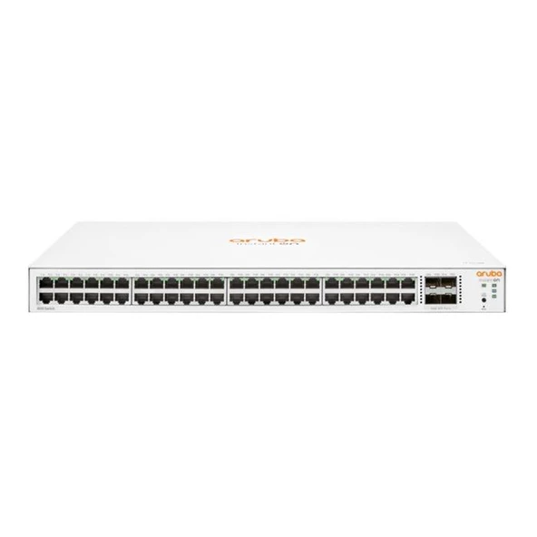Hpe Jl814A 1830 48G 4Sfp Web Yönetilebilir Switch ürün görseli 1