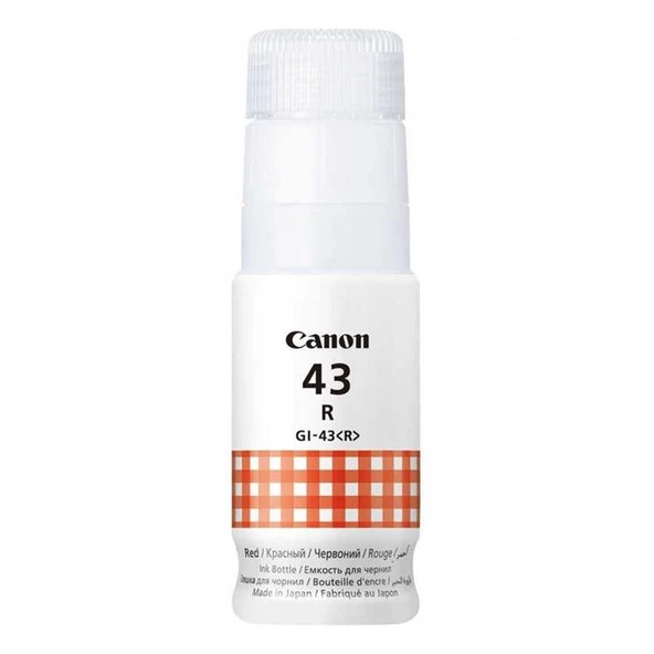 Canon Gı-43 R  Kartuş(G540-640) ürün görseli 1