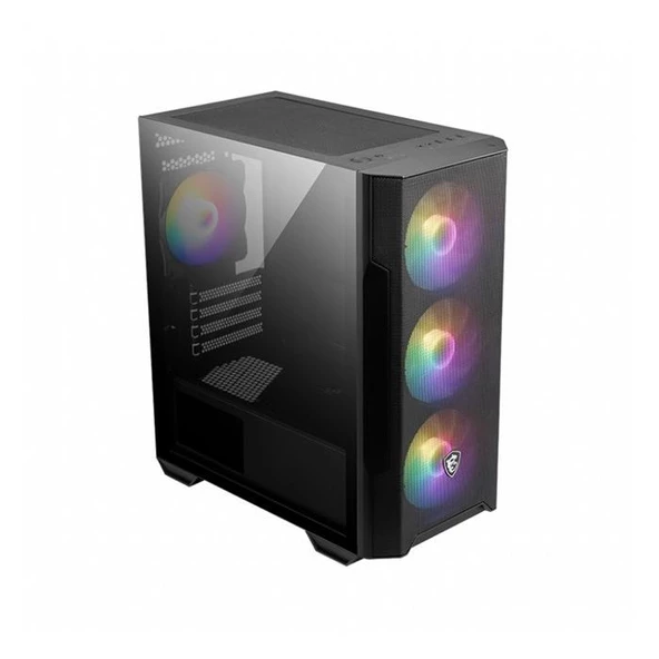 Msı Mag Forge M100R Argb Fan Matx Gaming (Psu Yok) Mag Forge M100R ürün görseli 1
