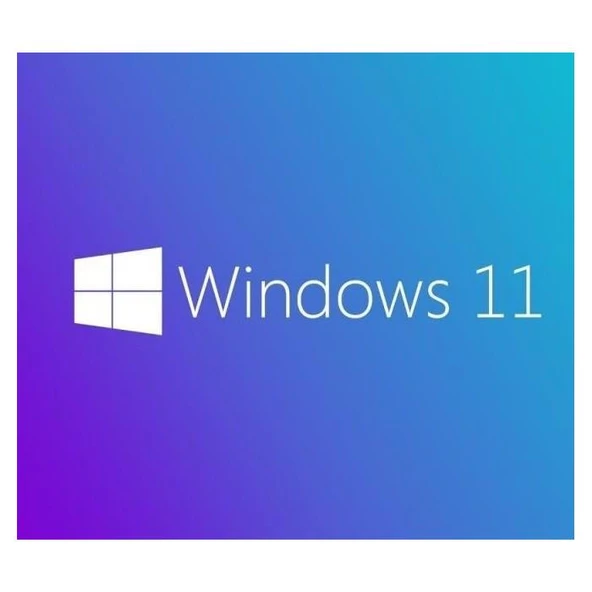 Ms Wındows 11 Pro 64 Bıt Ingılızce Oem FQC-10528 ürün görseli 1