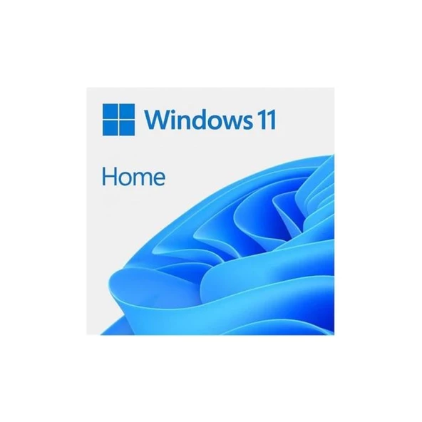 Microsoft Windows 11 Home KW9-00660 64 Bit İşletim Sistemi ürün görseli 1