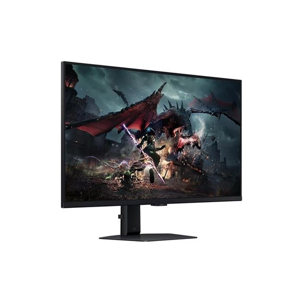 Samsung 32" Odyssey G5 Ls32Dg500Euxuf ürün görseli 1