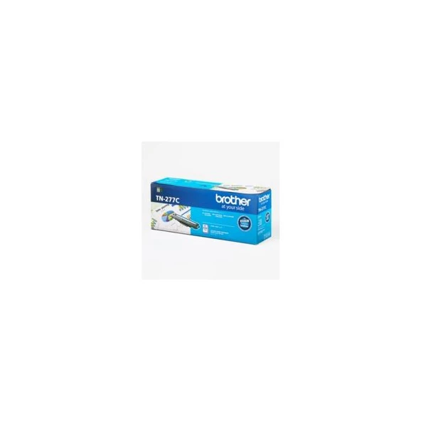 Brother TN-277C 2.300 Sayfa Cyan Mavi Toner HL-L3270CDW DCP-L3551CDW MFC-L3750CDW ürün görseli 1
