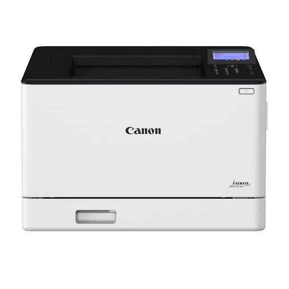 Canon Lbp673Cdw Renkli Laser Yazıcı ürün görseli 1