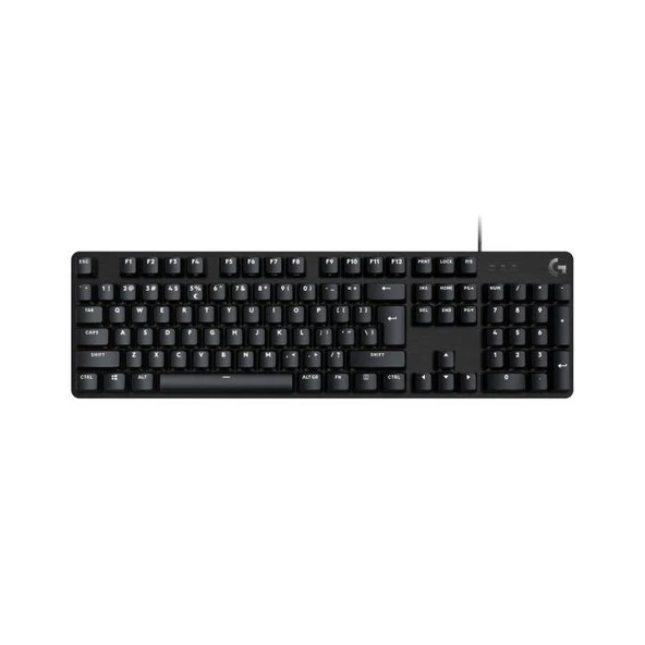 Logıtech G413 Se 920-010556 Aydınlatmalı Tam Boyutlu Türkçe Q Mekanik Oyun Klavyesi - Siyah ürün görseli 1