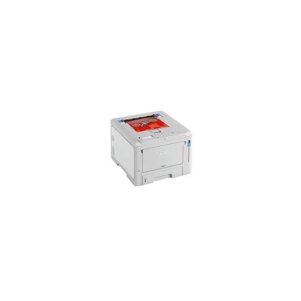 Oki C650DN Renkli Lazer Yazıcı Dubleks Network 9006144 ürün görseli 1