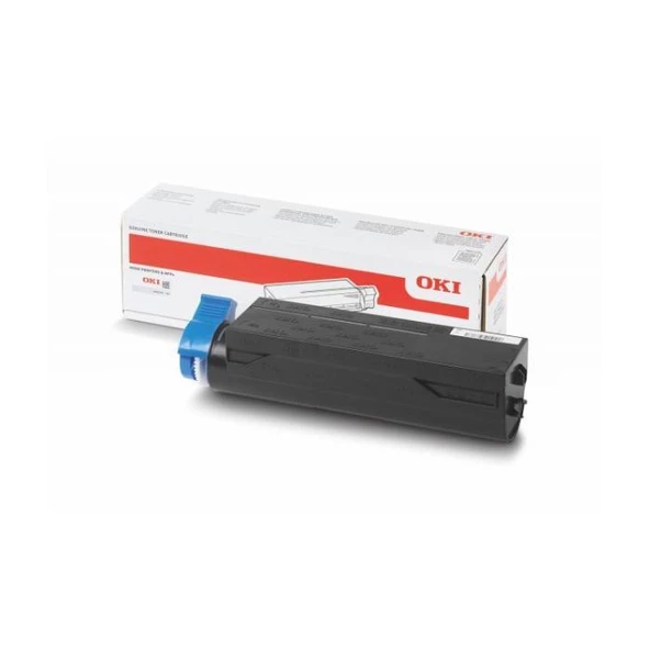 Okı 45807106 Toner / B412 / B432 / B512 / Mb472 / Mb492 / Mb562 / 7.000 Sayfa ürün görseli 1