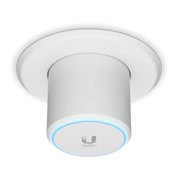 Ubnt U6-Mesh 2.4/5Ghz Dualband Wıfı6 4X4 Mu-Mımo 5.3Gbps Dış Ortam Access Poınt(Adaptörlü) ürün görseli 1