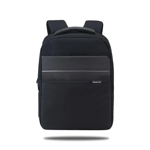 Classone Bp-Ms500 Messına 15.6" Sırt Cantası Sıyah (8699261815489) ürün görseli 1