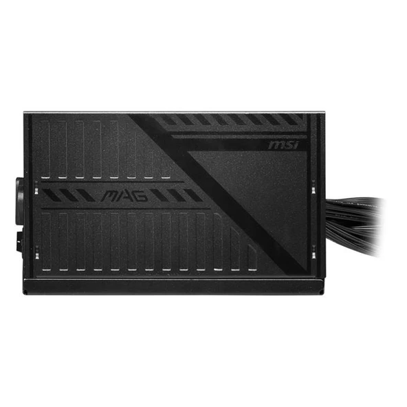 Msı Psu Mag A500Dn 500W 80Plus Non Modular Power Supply - Resim 3
