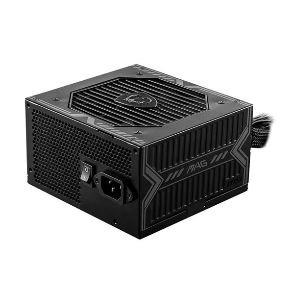 Msı 550W Mag A550Bn 12Cm Fanlı Power Supply ürün görseli 1
