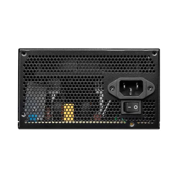 Msı Psu Mag A500Dn 500W 80Plus Non Modular Power Supply - Resim 2