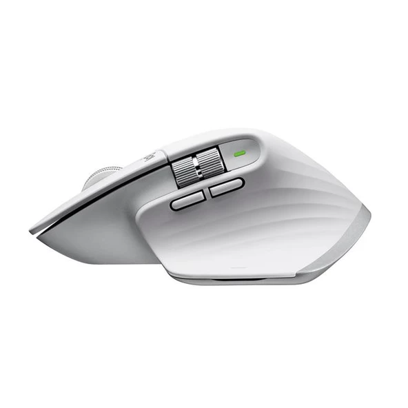 Logitech Mx Master 3S Kablosuz Mouse Gri 910-006560 - Resim 2