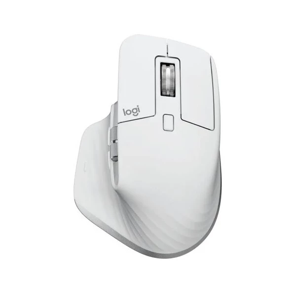 Logitech Mx Master 3S Kablosuz Mouse Gri 910-006560 ürün görseli 1