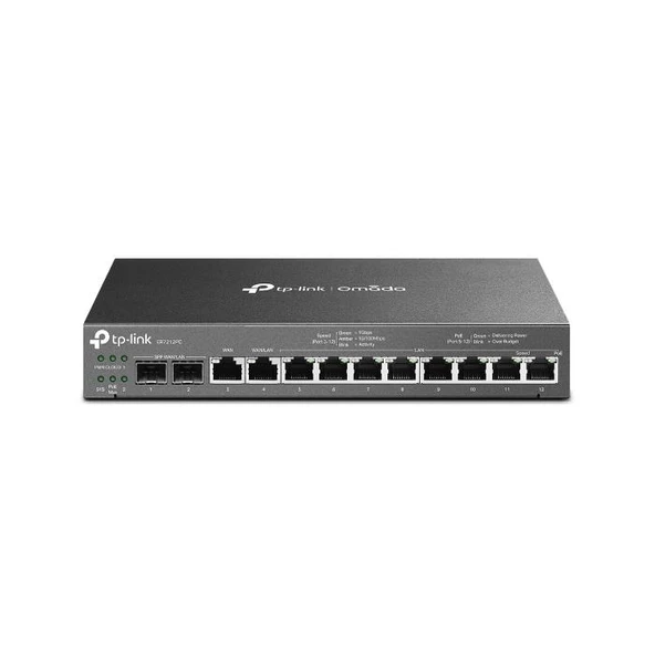 Tp-Lınk Er7212Pc Gıgabıt Vpn Router ürün görseli 1
