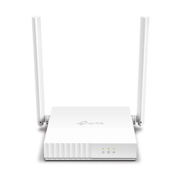 Tp-Link Tl-Wr820N 2 Port 300 Mbps Router ürün görseli 1