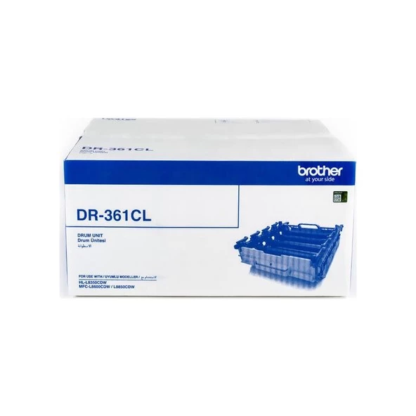 Brother Dr-361Cl Renkli 25000 Sayfa Drum Ünitesi - ürün görseli 1