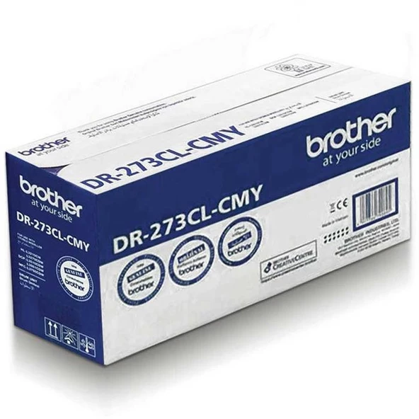 Brother Drum L3270Cdw L3551Cdw L3750Cdw 18000 - Dr-273Cl-Cmy ürün görseli 1