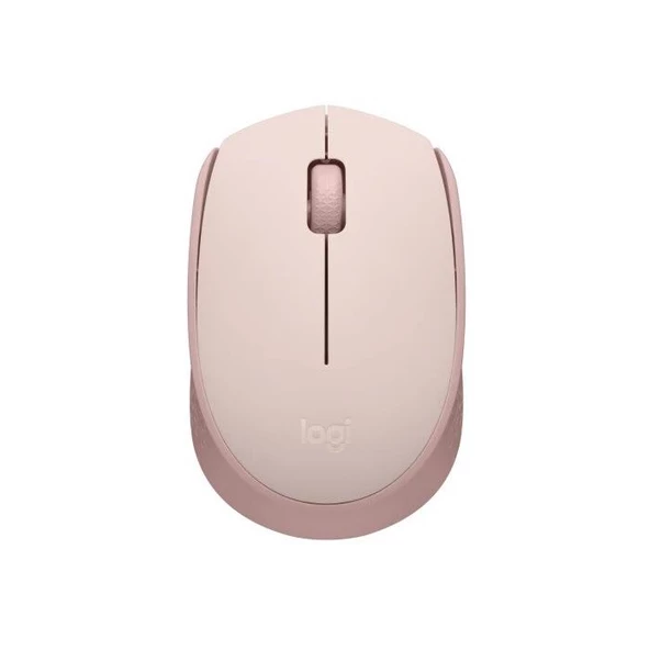 Logitech M171 Kablosuz Mouse Gül Pembe 910-006865 ürün görseli 1