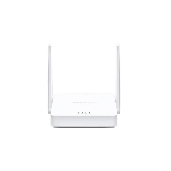 Tp-Link Mercusys Mw301R 300Mbps Kablosuz N Router ürün görseli 1