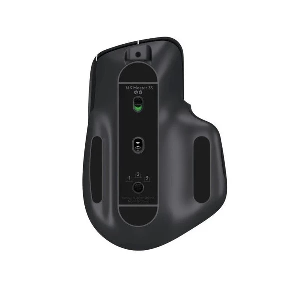 Logitech Mx Master 3S Kablosuz Mouse Siyah 910-006559 - Resim 3